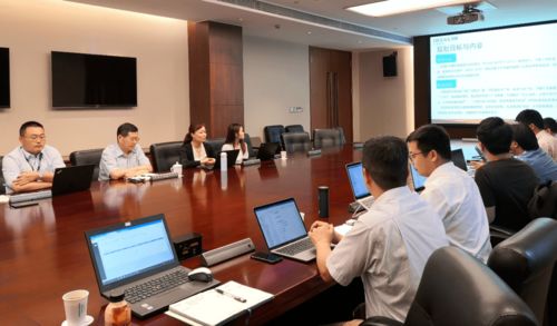 上海儀電攜手浪潮IT咨詢，共筑“十四五”信息技術發展新篇章